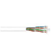 Cable U/UTP F/UTP COMMSCOPE COMMSCOPE 874049704/10 874049704/10 | Cable UTP Cat 6 Blanco plenum 305m - NETCONNECT - COMMSCOPE.