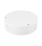Domo HANWHA Hanwha Techwin SBV-136BW SBV-136BW | Caja de conexión para domo IP Antivandalismo Hanwha QNV-6082R/8080R - HANWHA