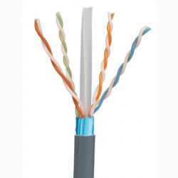  PFL6X04BU-CEG PANDUIT Cable U/UTP F/UTP PANDUIT 