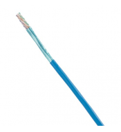 Cable U/UTP F/UTP PANDUIT PANDUIT PUR6AV04BU-G PUR6AV04BU-G| Cable Cat 6A, Vari-matrix, 4 pares, 23AWG, CMR, azul 305m PANDUIT