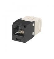 Jacks & Plug PANDUIT PANDUIT CJ688TGBL CJ688TGBL | Jack Categoría 6, RJ45, Mini-com TX6 PLUS UTP, Negro PANDUIT