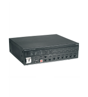 Audio BOSCH BOSCH LBB1990/00 LBB1990/00 | BOSCH Controlador de alarma por voz plena / Amplificador 240W / Salida de 6 zonas