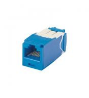Jacks & Plug PANDUIT PANDUIT CJ6X88TGBU CJ6X88TGBU | Jack UTP Cat 6A Mini-Com, azul  PANDUIT