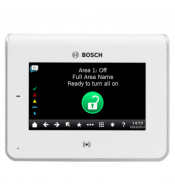 Intrusión BOSCH BOSCH B942W B942W | BOSCH Tablero para PANELE de alarma BOSCH serie b / Pantalla a color / Tactil / Detector