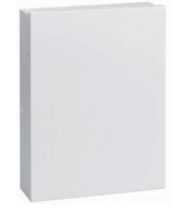 Intrusión BOSCH BOSCH B11 B11 | BOSCH Carcasa metalica color blanco para paneles de serie b