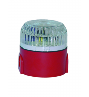 Estrobo y Sirena BOSCH BOSCH FNS-320-SWH FNS-320-SWH | BOSCH  FLASH TRANSPARENTE PARA MOTAJE EN SUPERFICIE/ PARA ALARMA VISUAL