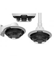 Montajes PELCO PELCO CRNMT-1001 CRNMT-1001 | PELCO Soporte de esquina para montaje largo en pared colgante WLMT-1001