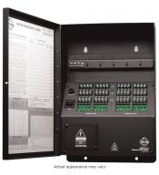 Montajes PELCO PELCO MCS4-2B MCS4-2B | PELCO Fuente de poder 4 salidas, 24Amp, auto-reinicio, No master, UL listado. 120 Vac en