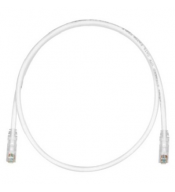 Patch Cords PANDUIT PANDUIT UTPSP3Y UTPSP3Y | Patch Cord TX6 PLUS, Cat6, Blanco, 3 ft. Panduit