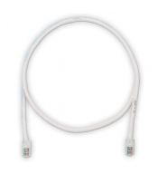 Patch Cords PANDUIT PANDUIT UTPCH7Y UTPCH7Y | Patch Cord Cat 5e, Pan-Plug, Blanco, 7 ft. Panduit