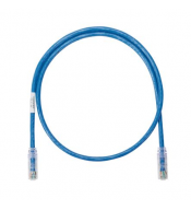 Patch Cords PANDUIT PANDUIT NK6PC7BUY NK6PC7BUY | Patch Cord NetKey, Cat 6, Azul, 7 Ft. Panduit