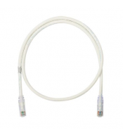 Patch Cords PANDUIT PANDUIT NK6PC5Y NK6PC5Y | Patch Cord NetKey, Cat 6, Azul, 5 Ft. Panduit