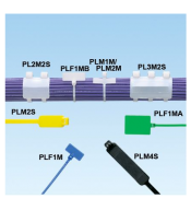 Accesorios y Consumibles PANDUIT PLF1MA-C PLF1MA-C| Cincho para identificación, 130 mm de largo, Panduit