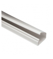 Porta Cables PANDUIT PANDUIT LD10IW6-A LD10IW6-A| Canaleta LD10 de PVC rígido, 1.8 metros, blanco, Panduit