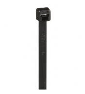Accesorios y Consumibles PANDUIT PLT2S-M0 PLT2S-M0| Cincho de Nylon, longitud 7.4"(188 mm), Negro, Panduit