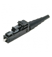Conectores PANDUIT PANDUIT FLCSMBLY FLCSMBLY | Conector para fibra óptica LC Simplex, OM2/OM3/OM4, Multimodo, Panduit