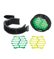 Accesorios y Consumibles PANDUIT CBOT24K CBOT24K | Kit organizador de cables, Panduit