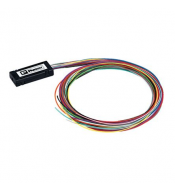 Conectores PANDUIT PANDUIT FO12CB FO12CB | Kit Fan-Out para 12 fibras, 250/900 μm, PANDUIT