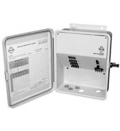 Montajes PELCO PELCO WCS1-4 WCS1-4 | PELCO Fuente de alimentación Capacidad de salida 4Amp. Entrada de 120/240 VCA, 24/26/28 Sal