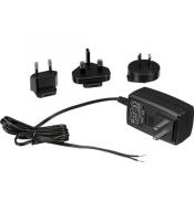 TRANSMISIÓN PELCO PELCO FEXTPS FEXTPS | PELCO Fuente de alimentación externa para fibra 100- 240VAC 9V 2AMP UE UE UK Cables de a