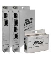 TRANSMISIÓN PELCO PELCO FMCI-PF1 FMCI-PF1 | PELCO Convertidor de medios de 100Mbps