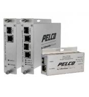 TRANSMISIÓN PELCO PELCO FMCI-PG1 FMCI-PG1 | PELCO Convertidor de medios de 1000Mbps