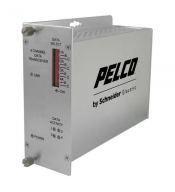 TRANSMISIÓN PELCO PELCO FTD4S1FC FTD4S1FC | PELCO TX SINGLEMODE FC DATOS MUX 4CH BI-DIR RS2322 / RS422 / RS485