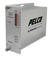 TRANSMISIÓN PELCO PELCO FTD4S1ST FTD4S1ST | PELCO MUX de Datos 4CH BI-DIR RS2322 / RS422 / RS485 TX Monomodo ST