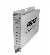 TRANSMISIÓN PELCO PELCO FTV40M1ST FTV40M1ST | PELCO Conector ST multimodo TX multiplexor de video digital de 4 canales y 10 bits