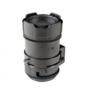 LENTES PELCO PELCO M1.8-3 M1.8-3 | PELCO Lente Megapixel CS 1.8-3mm F1.8 Para Cámaras IP Sarix Box SL183A