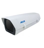 Montajes PELCO PELCO EH14-2 EH14-2 | PELCO Carcasa ventana megapíxel IP66 CE 24VAC fuente de alimentación calentador y ventilado