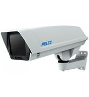 Montajes PELCO PELCO EH16-MT EH16-MT | PELCO Carcasa con ventana megapíxel Protección IP66 Certificación UL y CE y montaje