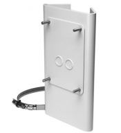 Montajes PELCO PELCO PA402-SW PA402-SW | PELCO Adaptador de montaje de polo para IWM-SW para Spectra Enhanced 7 cámaras PTZ PTZ