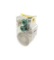 Accesorios y Consumibles PANDUIT T075X000VPC-BK T075X000VPC-BK| Cassette de etiquetas de vinil para etiquetadora LS8E o LS9 (19.