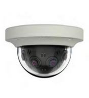 Panorámica PELCO PELCO IMMBB0-BI IMMBB0-BI | PELCO Caja posterior para Optera Indoor Vandal Inceiling Mount Black Plemun Rated