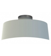 Panorámica PELCO PELCO IMMBB0-EP IMMBB0-EP | PELCO Caja trasera para Optera Environmental Vandal Pendant Mount Telegrey