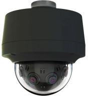 Panorámica PELCO PELCO IMM12018-B1P IMM12018-B1P | PELCO Cámara domo Optera 12MP 180 colgante antivandálica para interiores Negr