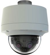 Panorámica PELCO PELCO IMM12018-1EP IMM12018-1EP | PELCO Cámara domo colgante Optera 12MP 180 Environmental telegrey