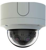 Panorámica PELCO PELCO IMM12018-1ES IMM12018-1ES | PELCO Cámara domo Optera 12MP 180 Environmental de montaje en superficie Tele