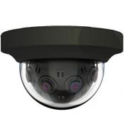 Panorámica PELCO PELCO IMM12027-B1I IMM12027-B1I | PELCO Cámara domo Optera 12MP 270 Interior vandalismo para techo Negro