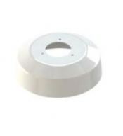 Panorámica PELCO PELCO OBE-02-OWA OBE-02-OWA | PELCO Parasol exterior blanco para cámara Evolution 360 grados colgante