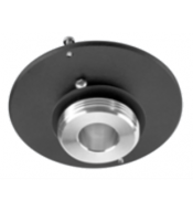 Panorámica PELCO PELCO OBE-13-IBA OBE-13-IBA | PELCO Adaptador para usar con el soporte colgante para la cámara IP de 360 grados