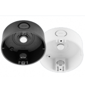 Panorámica PELCO PELCO OBE-16-OBA OBE-16-OBA | PELCO Caja de derivación Environmental Evo Mini Negra