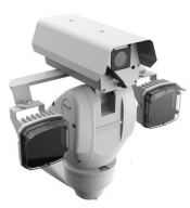 PTZ PELCO PELCO ES6230-12-R2 ES6230-12-R2 | PELCO Esprit Enhanced 6 1080P Wiper 48VDC IR200m