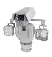 PTZ PELCO PELCO ES6230-15P-RWUS ES6230-15P-RWUS | PELCO Esprit 6 1080P Surevision, limpiaparabrisas, red eléctrica, IR y luz bla