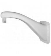 PTZ PELCO PELCO IWM-GY IWM-GY | PELCO Soporte de pared con pasacables para cámaras Spectra colgantes, gris