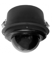 PTZ PELCO PELCO LD6F-1 LD6F-1 | PELCO Spectra Enhanced 1080p Cúpula Inferior Enrasada Transparente IK10
