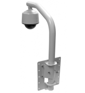 PTZ PELCO PELCO PP350 PP350 | PELCO Soporte de pared parapeto para cúpulas colgantes de exterior Spectra y DF5