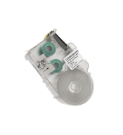 Accesorios y Consumibles PANDUIT T100X000VPC-BK T100X000VPC-BK| Cassette de etiquetas de vinil para etiquetadora LS8E (25.4 mm x