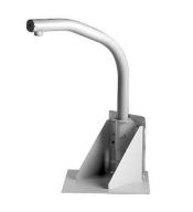 PTZ PELCO PELCO PP351-SW PP351-SW | PELCO Soporte de pared de parapeto para Spectra y DF5 estilo colgante de exterior, Blanco